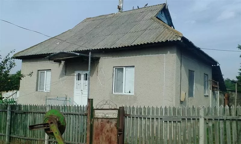 продам дом в селе Юрьевка